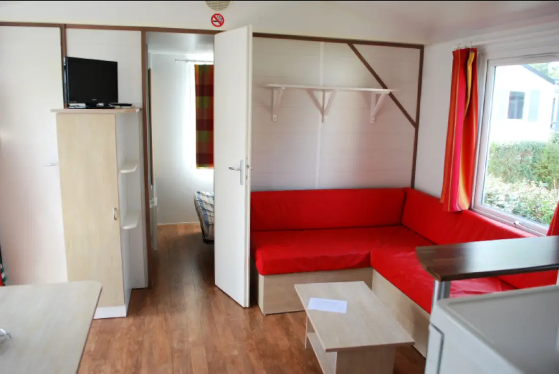 Camping du Perche Bellemois 3 étoiles★★★