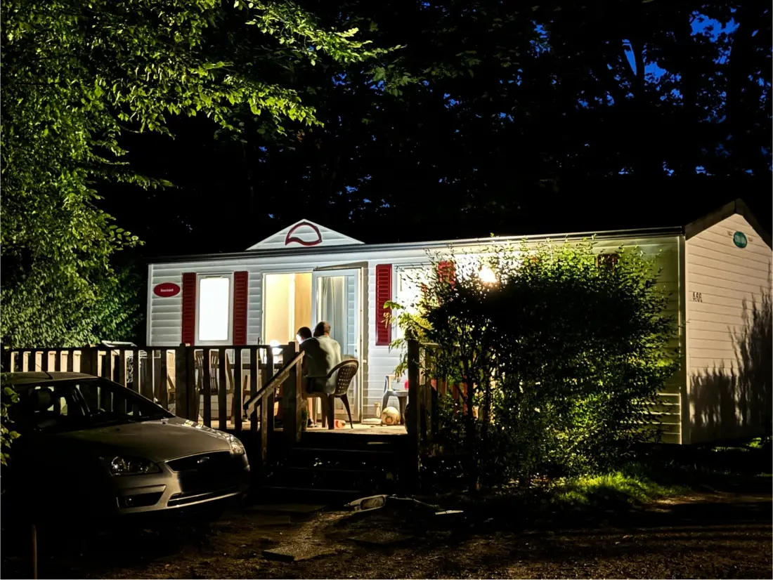 Camping du Perche Bellemois 3 étoiles★★★