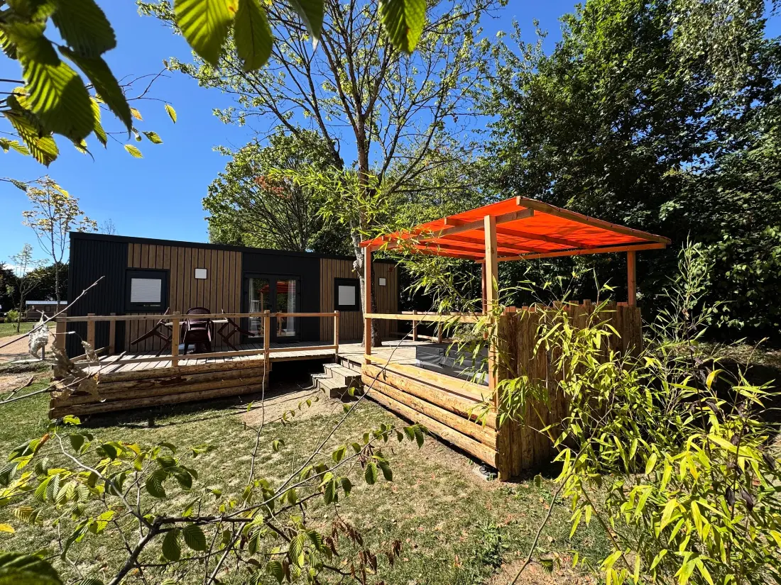 Camping du Perche Bellemois 3 étoiles★★★