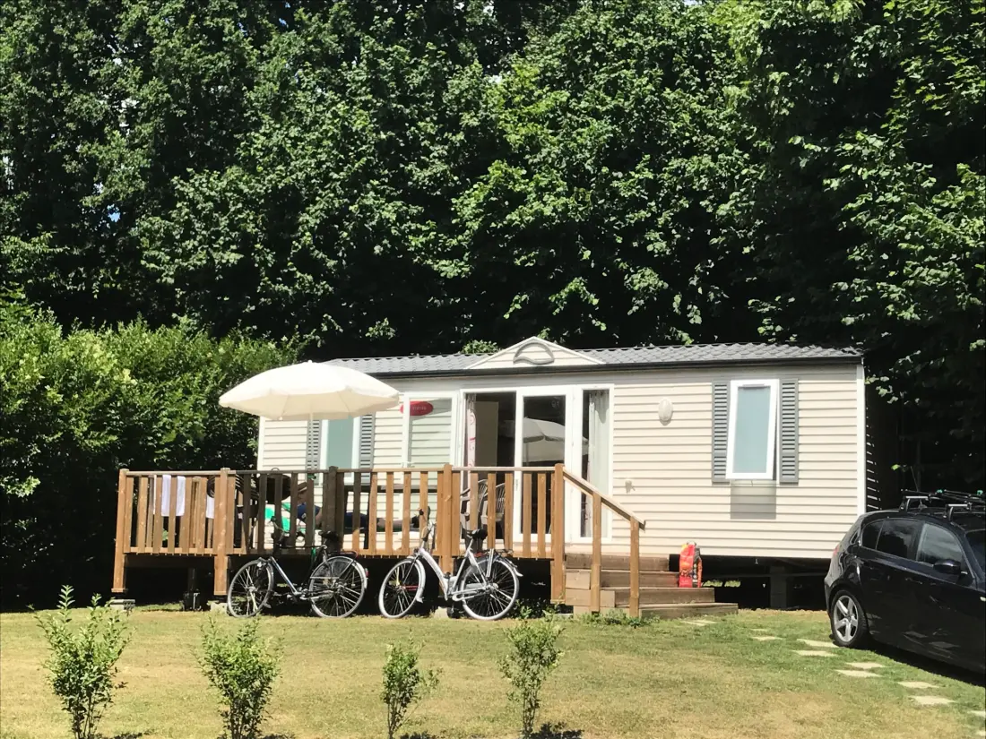 Camping du Perche Bellemois 3 étoiles★★★