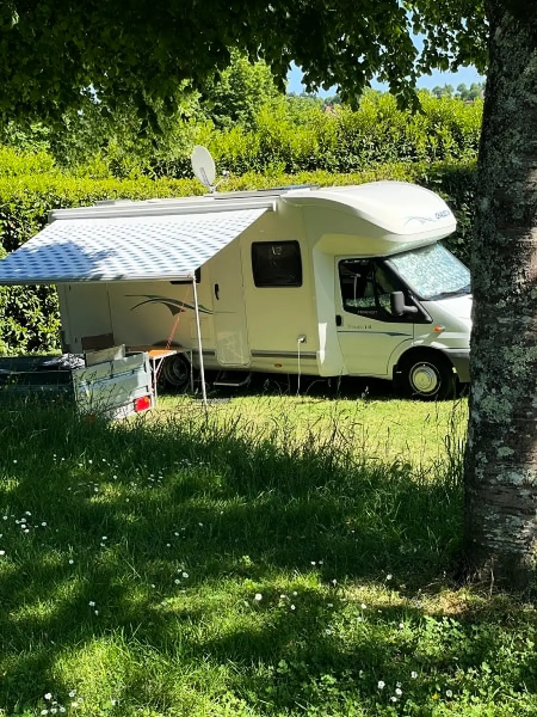 Camping du Perche Bellemois 3 étoiles★★★
