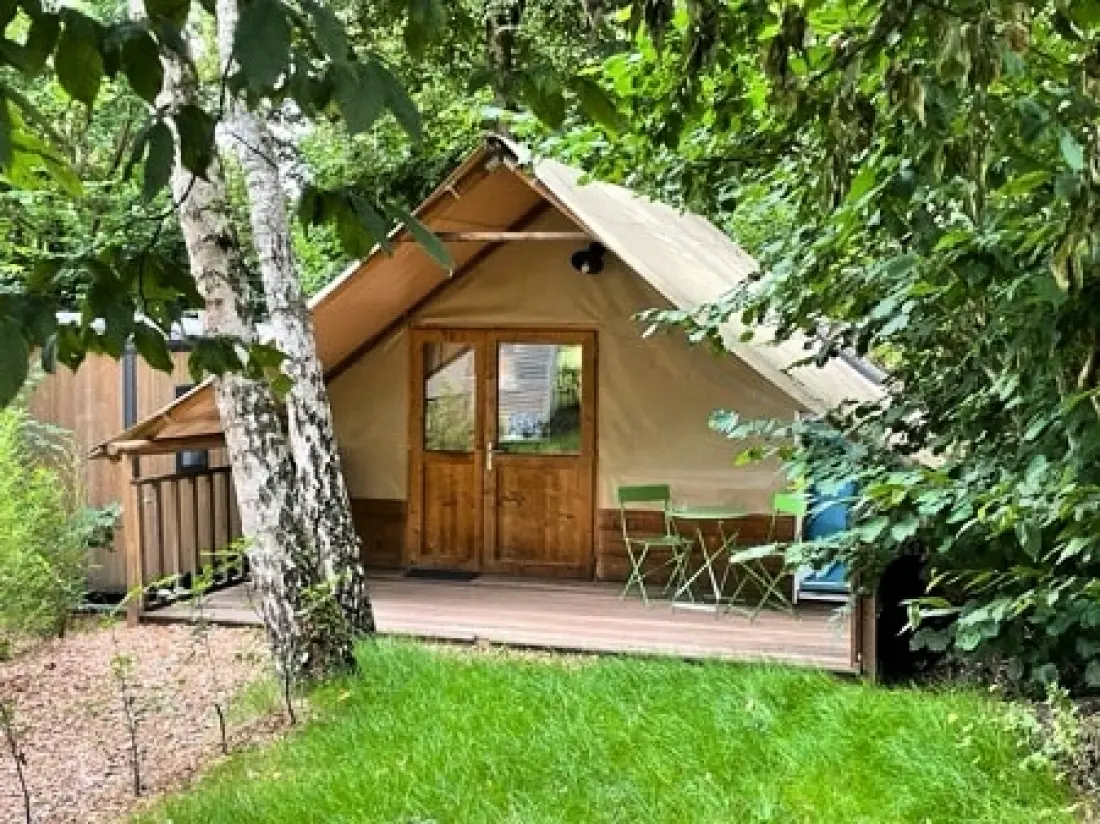 Camping du Perche Bellemois 3 étoiles★★★