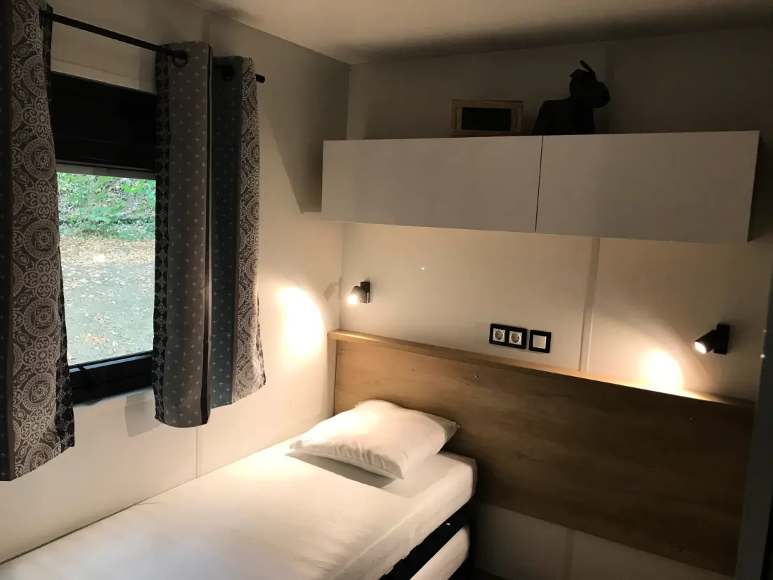 Camping du Perche Bellemois 3 étoiles★★★