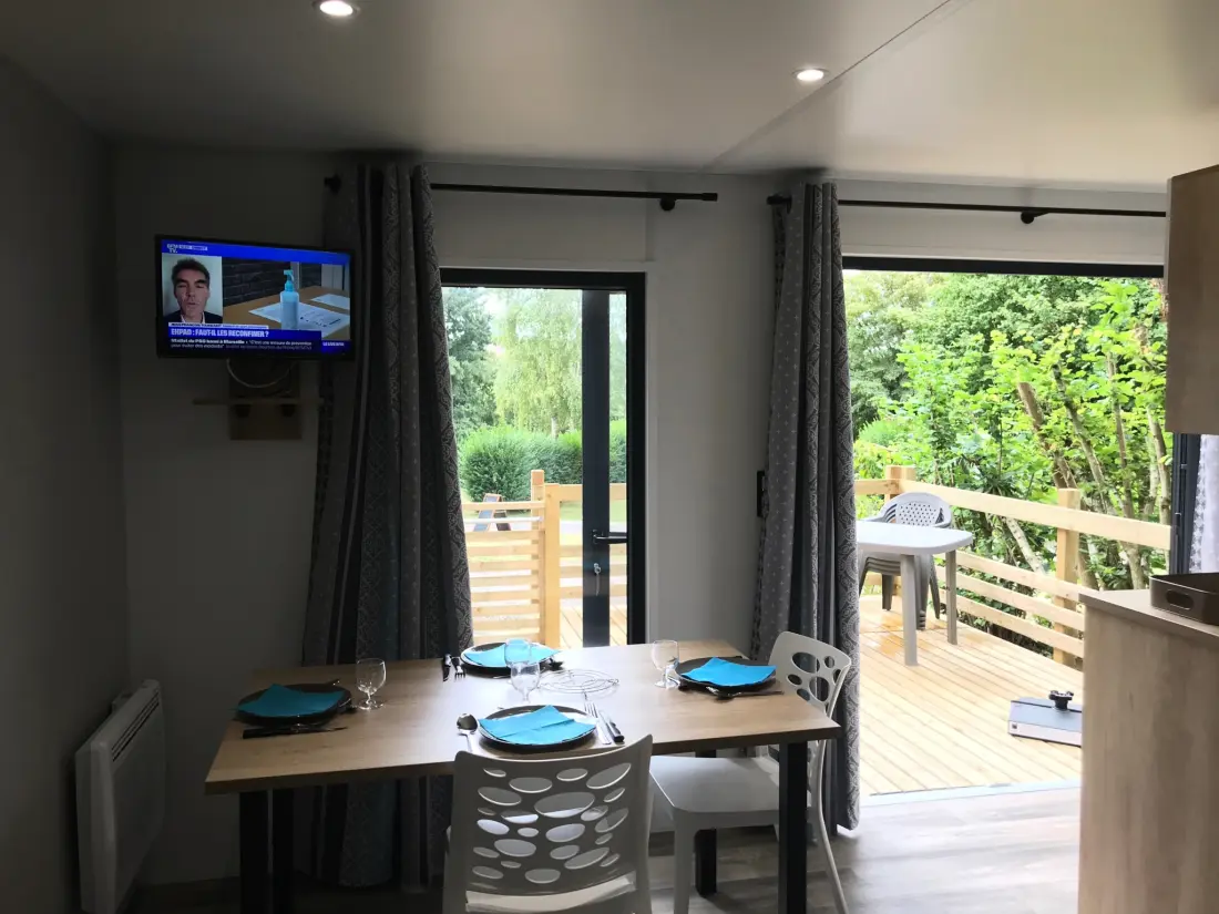 Camping du Perche Bellemois 3 étoiles★★★