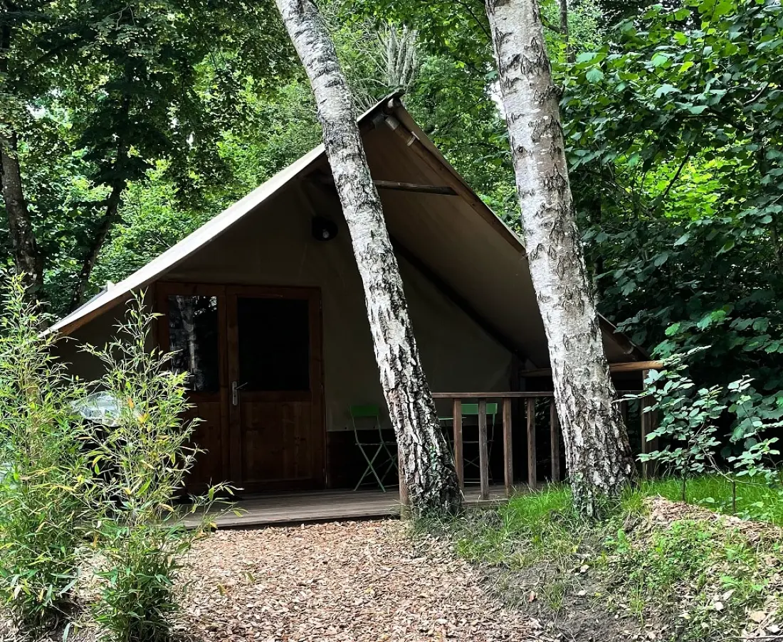Camping du Perche Bellemois 3 étoiles★★★