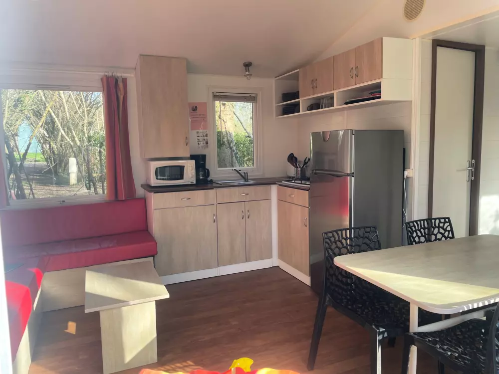 Camping du Perche Bellemois 3 étoiles★★★