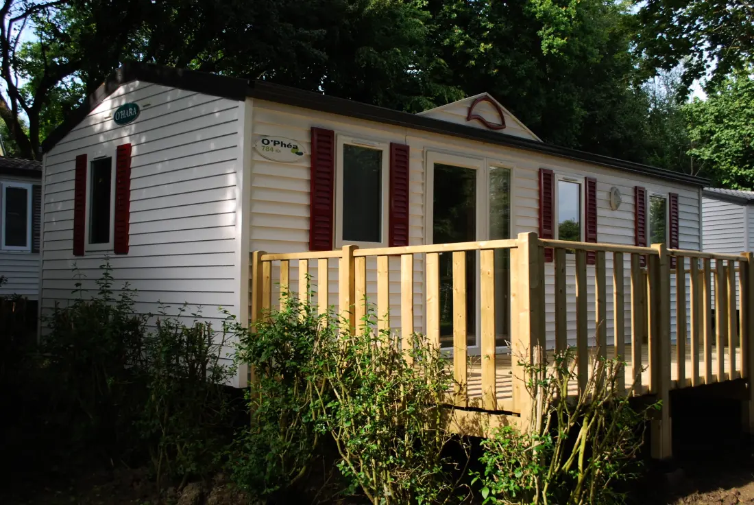 Camping du Perche Bellemois 3 étoiles★★★