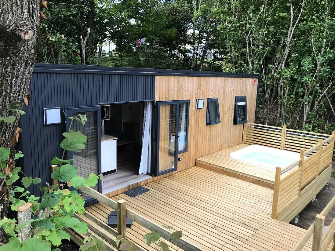 Camping du Perche Bellemois 3 étoiles★★★