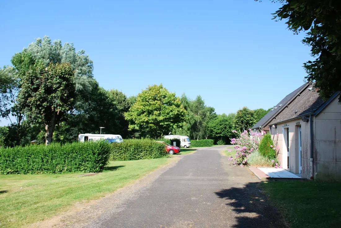 Camping du Perche Bellemois 3 étoiles★★★