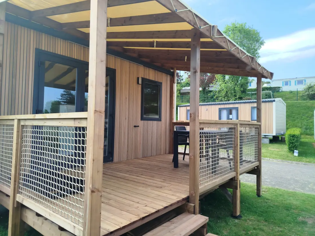 Camping Les Goélands 4 étoiles★★★★