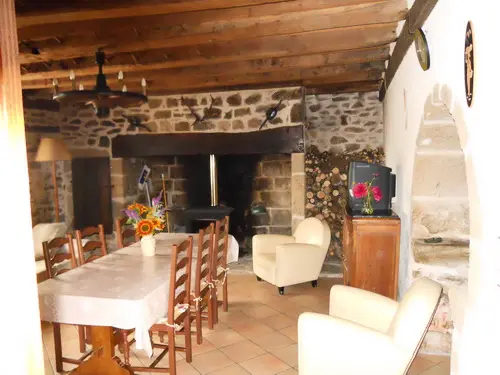 Gîte de France Peuch del pic 2 épis