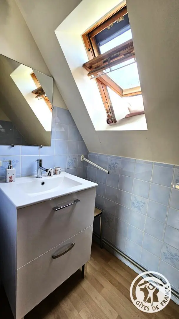 Gîte de France Peuch del pic 2 épis
