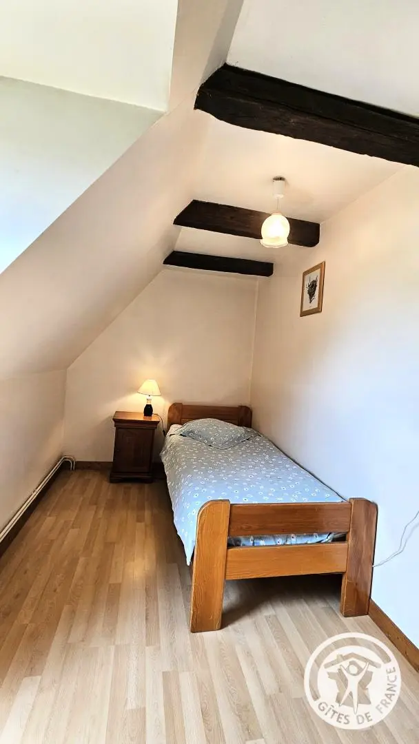 Gîte de France Peuch del pic 2 épis