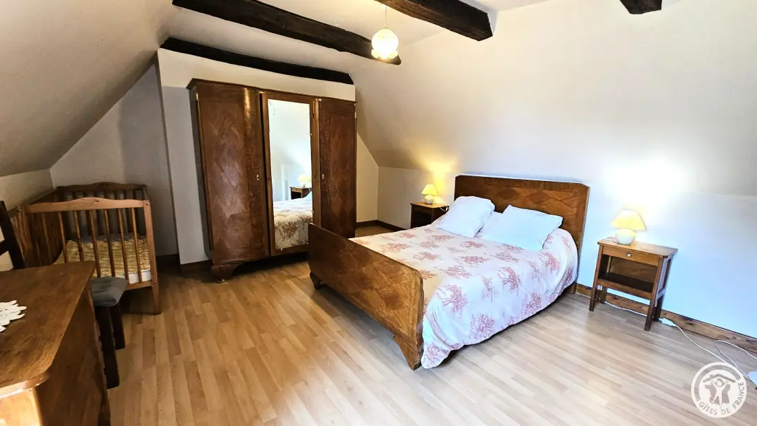 Gîte de France Peuch del pic 2 épis