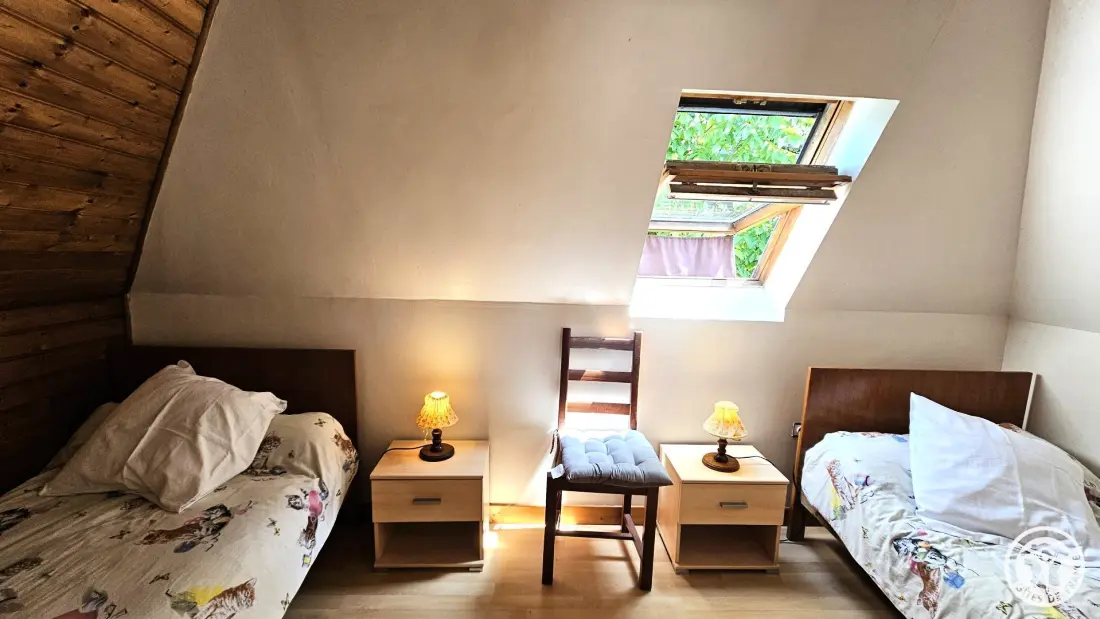 Gîte de France Peuch del pic 2 épis