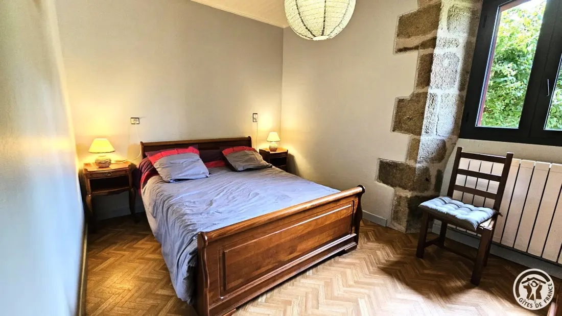 Gîte de France Peuch del pic 2 épis