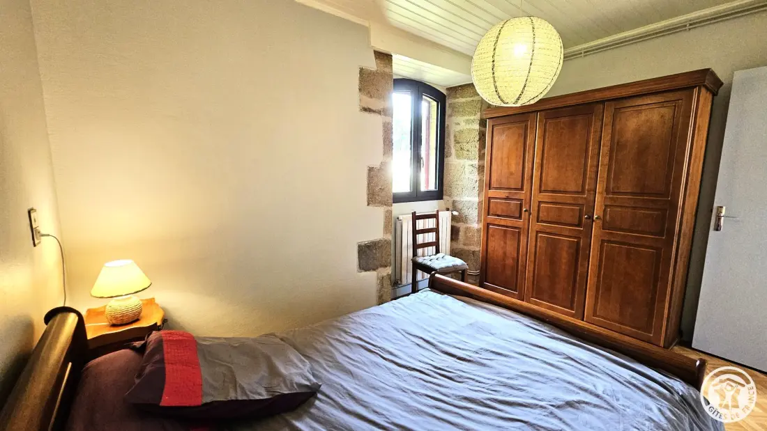 Gîte de France Peuch del pic 2 épis