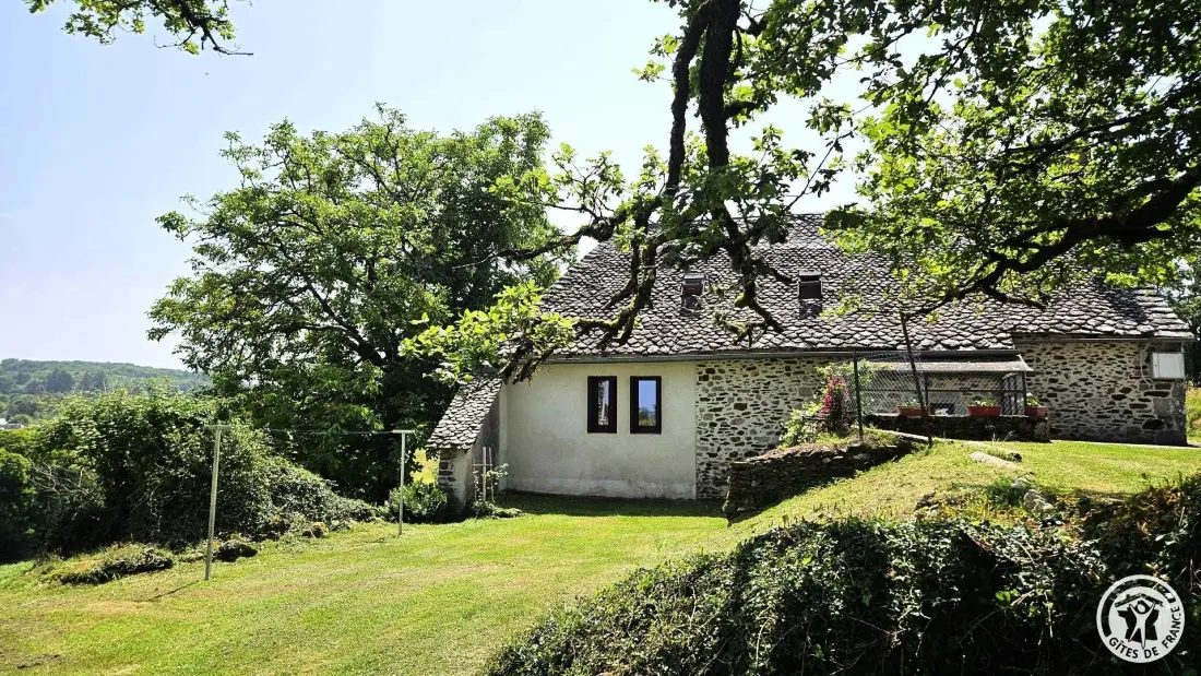 Gîte de France Peuch del pic 2 épis