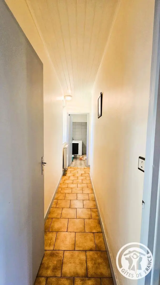 Gîte de France Peuch del pic 2 épis