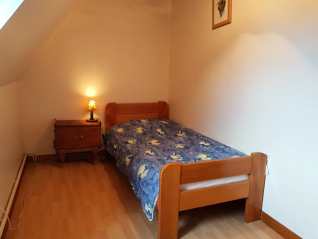 Gîte de France Peuch del pic 2 épis
