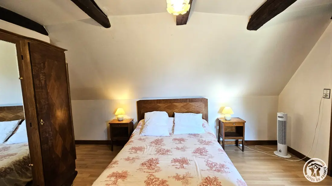 Gîte de France Peuch del pic 2 épis