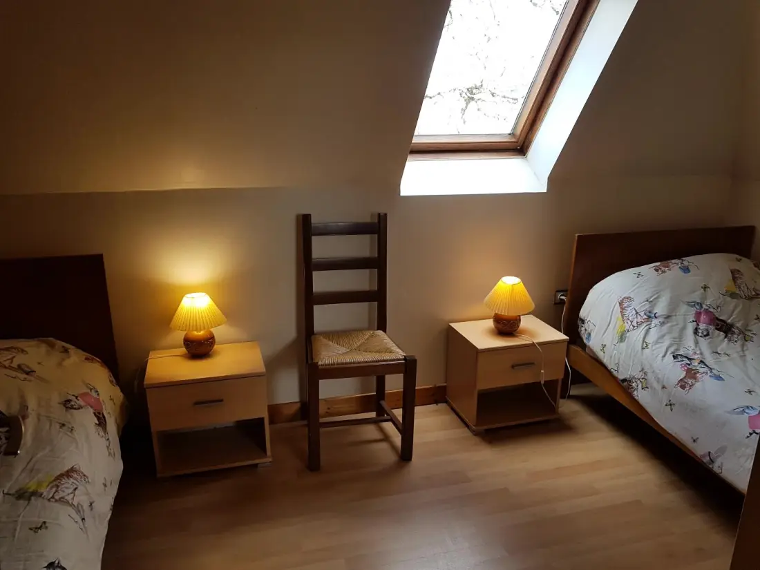 Gîte de France Peuch del pic 2 épis