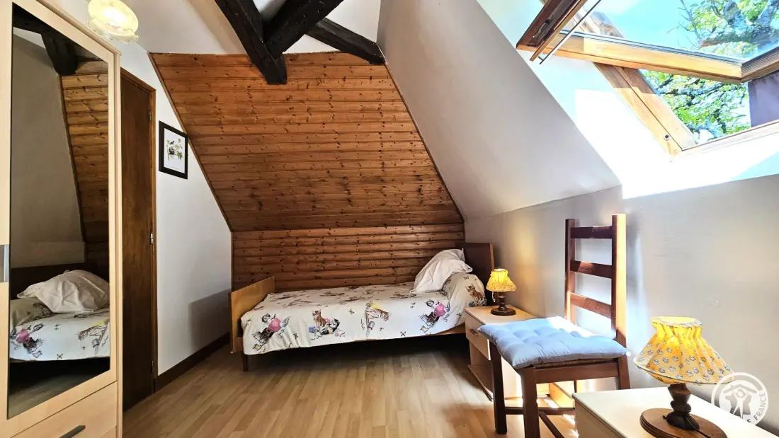 Gîte de France Peuch del pic 2 épis