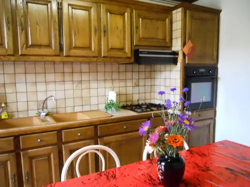Gîte de France Peuch del pic 2 épis