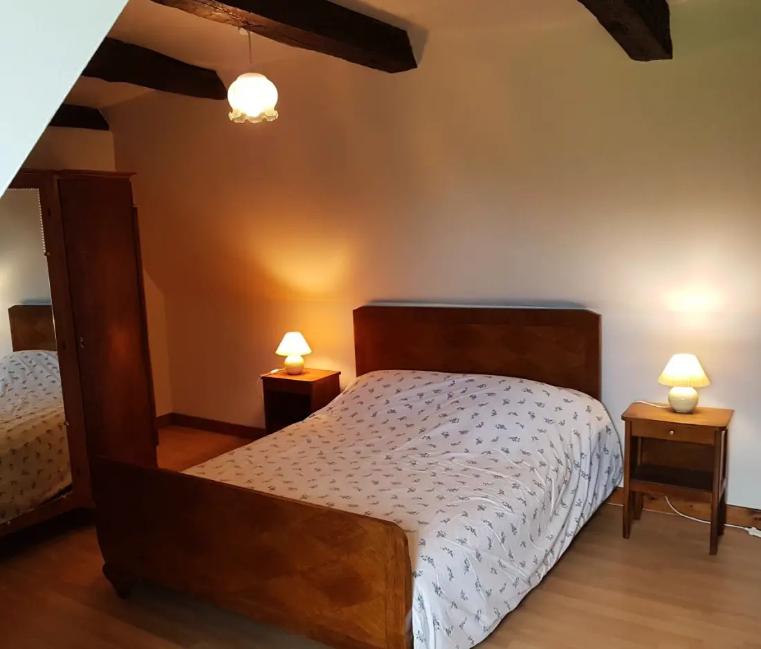 Gîte de France Peuch del pic 2 épis