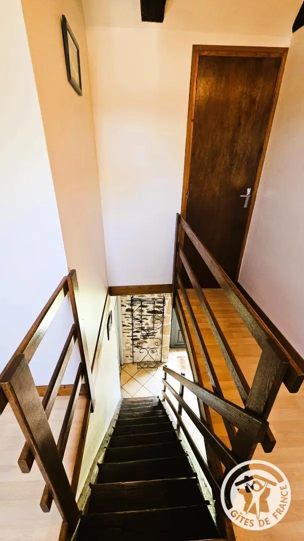 Gîte de France Peuch del pic 2 épis