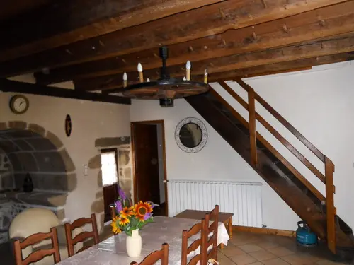 Gîte de France Peuch del pic 2 épis