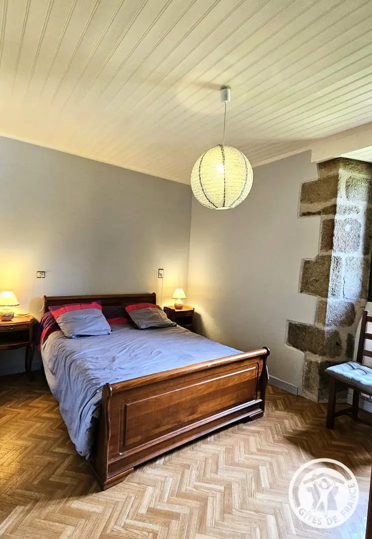 Gîte de France Peuch del pic 2 épis