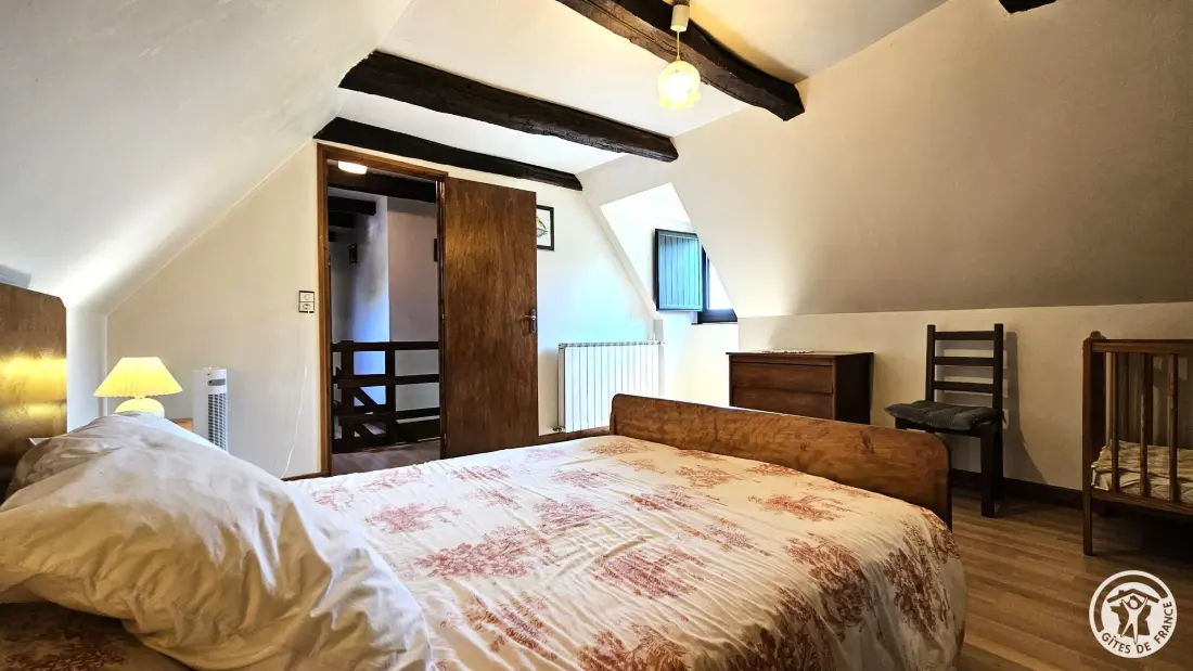 Gîte de France Peuch del pic 2 épis
