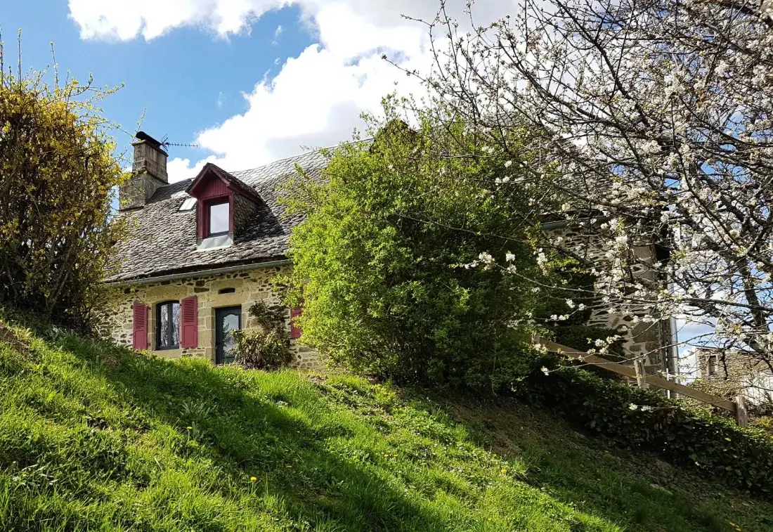 Gîte de France Peuch del pic 2 épis