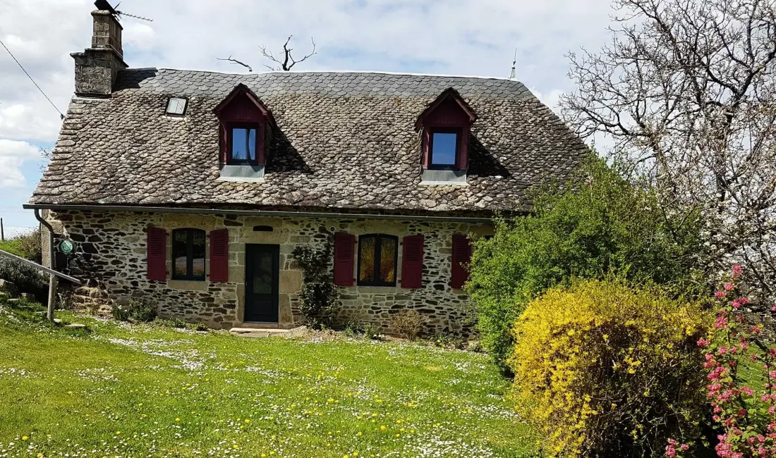 Gîte de France Peuch del pic 2 épis