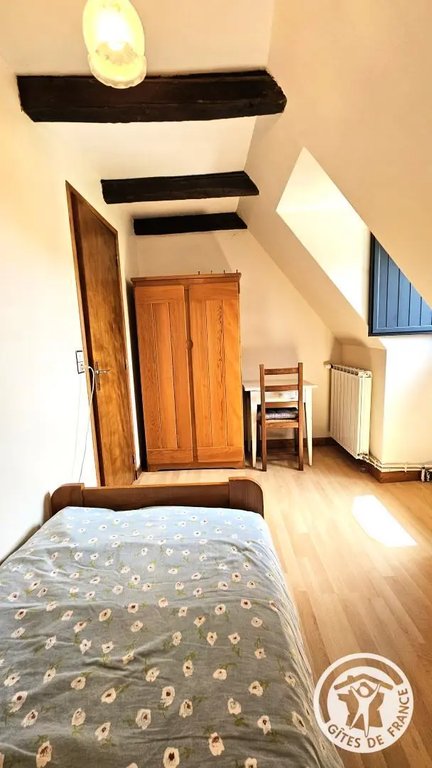 Gîte de France Peuch del pic 2 épis