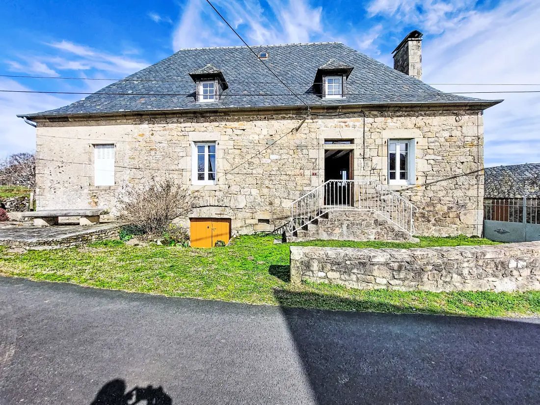 Maison de Vacances St-Martin-La-Meanne
