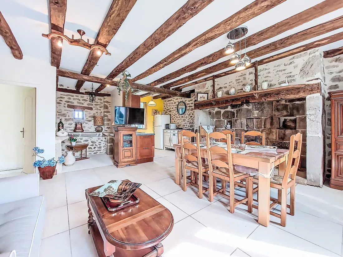 Maison de Vacances St-Martin-La-Meanne