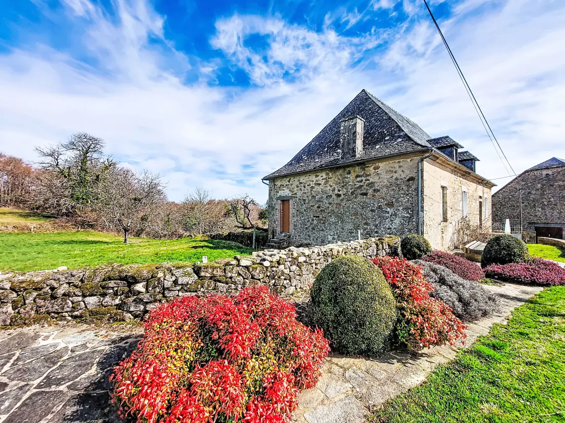 Maison de Vacances St-Martin-La-Meanne