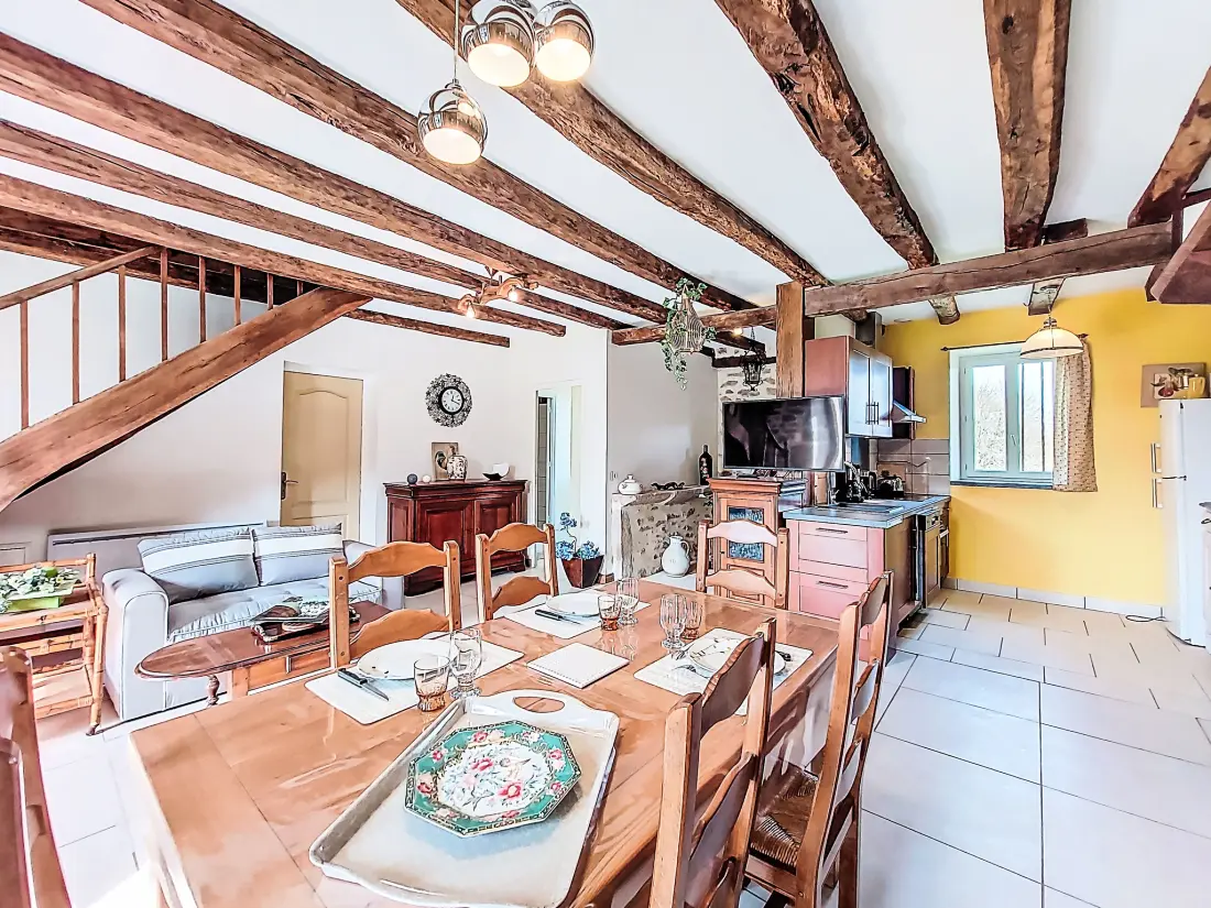 Maison de Vacances St-Martin-La-Meanne