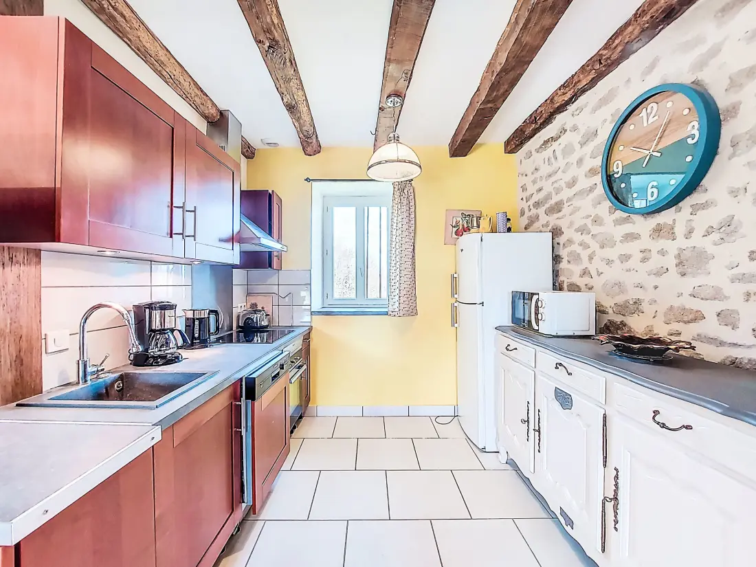 Maison de Vacances St-Martin-La-Meanne