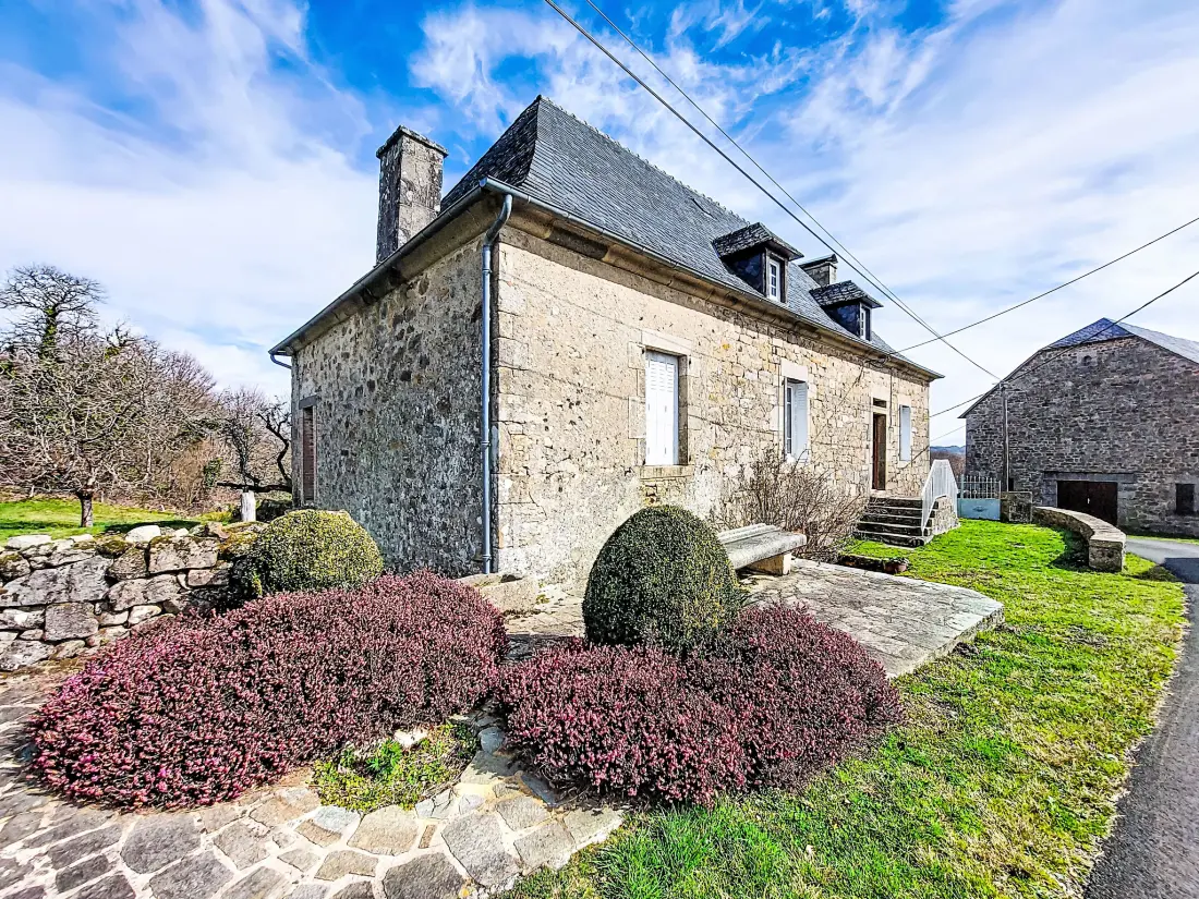 Maison de Vacances St-Martin-La-Meanne