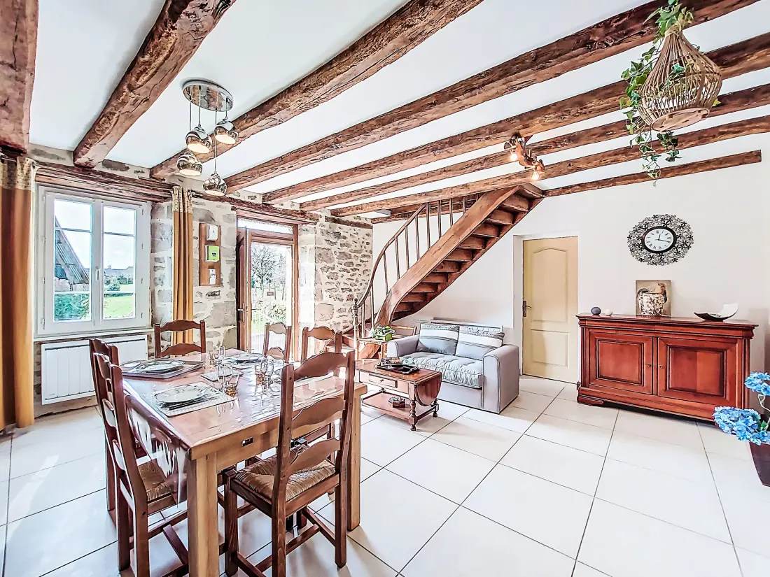 Maison de Vacances St-Martin-La-Meanne