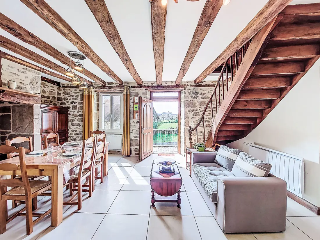 Maison de Vacances St-Martin-La-Meanne