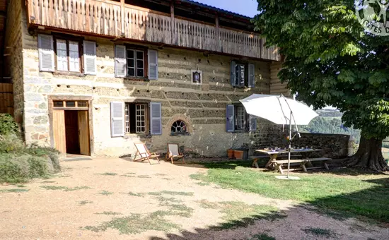 Maison de Vacances SAINT-MARTIN-LA-SAUVETE