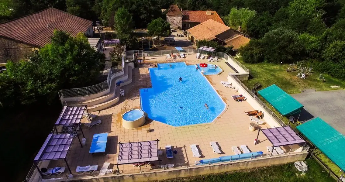 Centre de Vacances Naturiste le Colombier 4 étoiles★★★★