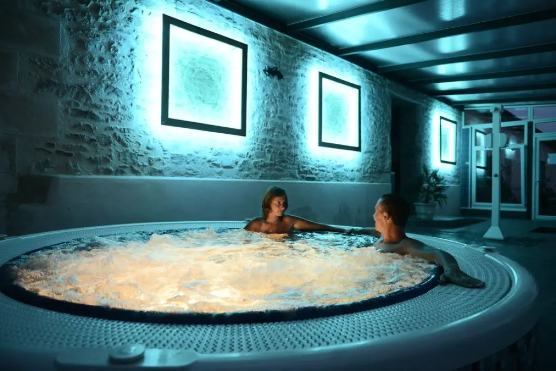 Centre de Vacances Naturiste le Colombier 4 étoiles★★★★