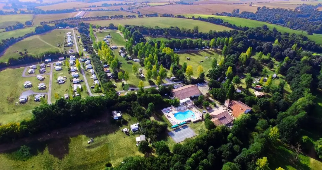 Centre de Vacances Naturiste le Colombier 4 étoiles★★★★