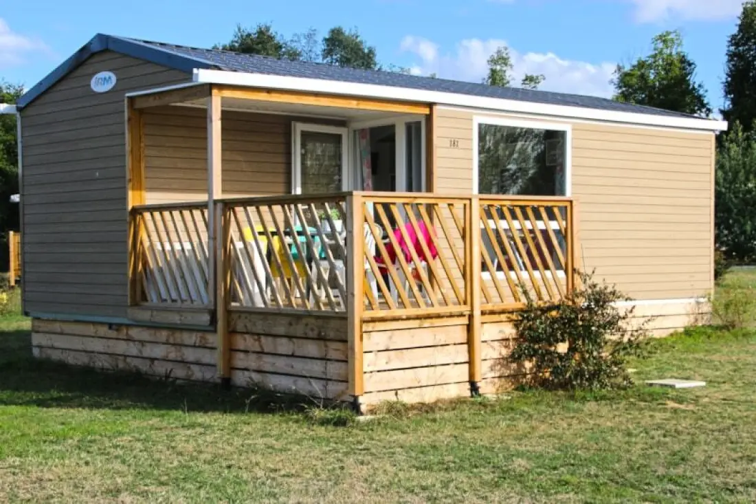 Centre de Vacances Naturiste le Colombier 4 étoiles★★★★