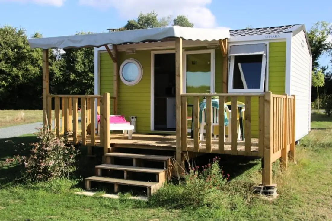 Centre de Vacances Naturiste le Colombier 4 étoiles★★★★